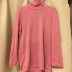 ユニクロ タートルネック ヒートテック 110