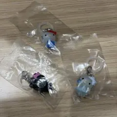 ハローキティ めじるしアクセサリー 3種セット