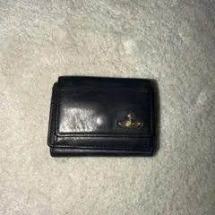 訳あり新品未使用 Vivienne Westwood 三つ折り財布 - メルカリ