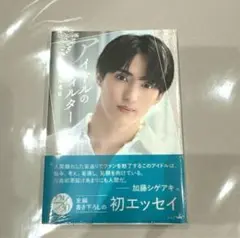 アイドルのフィルター 川島如恵留(新品)