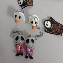 ディズニーナイトメア　キーホルダー