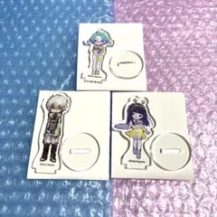 グノーシア レムナン 宇宙船ダイナー アクリルスタンド 夕里子 ステラ