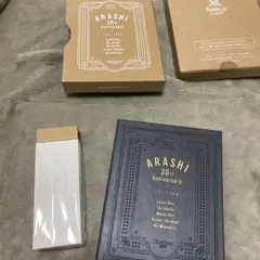 嵐♡20周年記念♡ファンクラブ会員限定♡フォトフレーム♡ARASHI