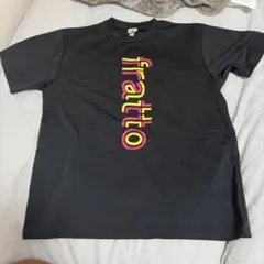 fratto STRING FACTORY Tシャツ ブラック LLサイズのサムネイル