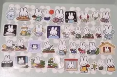 ミッフィー♡ シール ③