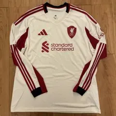 Liverpool FC ジャージ WIRTZ 7 M - メルカリ