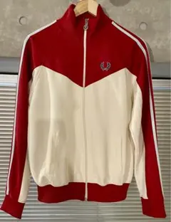 FRED PERRY ジャージ made inポルトガルのサムネイル