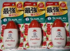 新品未使用 メンソレータムスーパーブロックのサムネイル