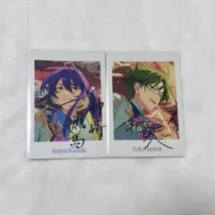 あんスタ 10周年 ぱしゃっつ 神崎颯馬 蓮巳敬人