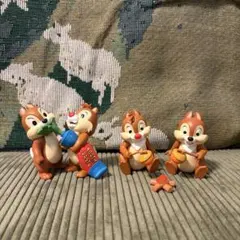 チップとデール 52toys