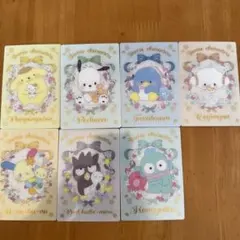 サンリオキャラクター ウエハース7 バラ売り可能