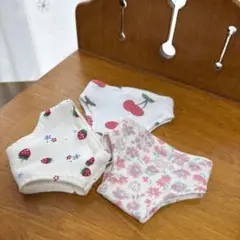 メルちゃん　下着パンツ（３着）