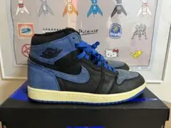 NIKE AIR JORDAN1 ROYAL reimagined 27.5