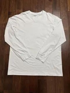 ユニクロU ヒートテックコットンクルーネックT 長袖 XXL