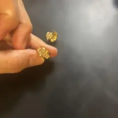 （完売商品）owol. Arc Pierce Kelly