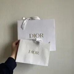 Dior ギフトボックス 袋 セット