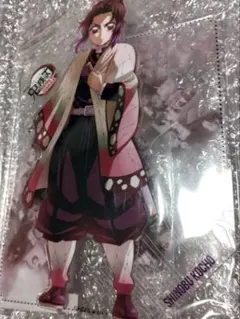 鬼滅の刃　ダイニング　戦支度　コラージュ　アクリルスタンド　胡蝶しのぶ