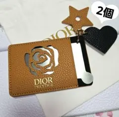 ケンケン様♥Diorプレステージ フラグメントケース カードケース2個セット