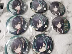 しゆんくん　缶バッチ　ニューイヤー2026