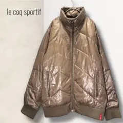 le coq sportif ルコックスポルティフ ダウンジャケット ブルゾン