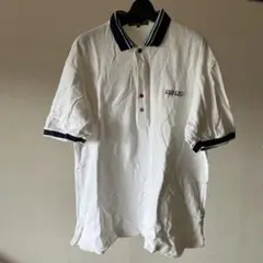 KENZO GOLF ポロシャツ ホワイトのサムネイル