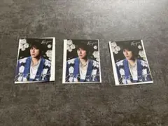 三代目 山下健二郎 フォトカード セット JSB FOREVER 〜ONE〜