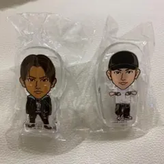 三代目JSB 登坂広臣 クリップセット