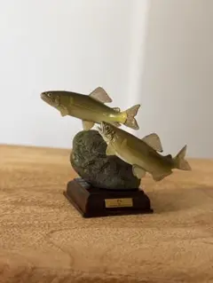 日本の清流　ネイチャーテクニカラー　アユ　鮎