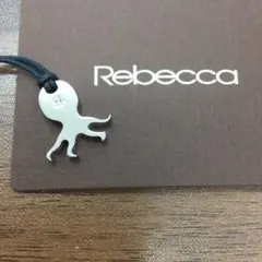 REBECCA レベッカ メレダイヤ付きネックレスのサムネイル