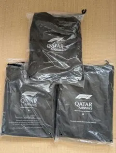 カタール航空ルームウェアセット カタール航空アメニティパジャマSとM