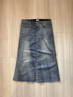 2026年最新】MOTHER DENIM レディース ロングスカートの人気アイテム