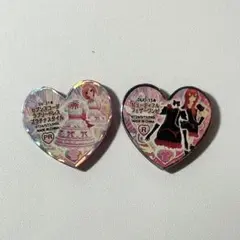 プリティーリズム プリズムストーン セブンスコーデ ビューティフルフェザーワンピ