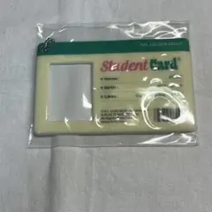 ateez シーグリ2023 Student Card キーホルダー