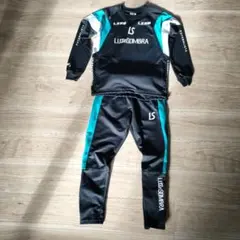 ルースイソンブラ ジャージ上下 150