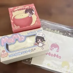 momo skye スクイーズ フルーツ大福3種セット - メルカリ