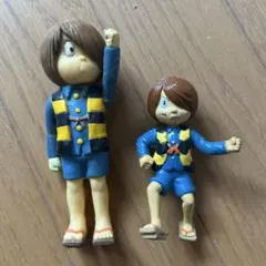 ゲゲゲの鬼太郎 ゲゲゲのアニメコレクション 07's-08's 5期 フィギュア