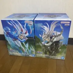 ウマ娘 シンデレラグレイ フィギュア　オグリキャップ　タマモクロス　未開封新品