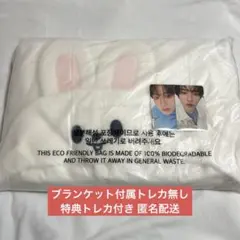 スキズ フードブランケット リービット ペンミ Leebit Straykids