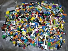 ♢ レゴ　約3kg まとめ売り　ブロック　プレート　大量　ジャンク　R-2