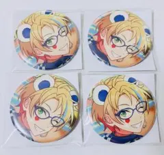 あんスタ 真 コレクション缶バッジ