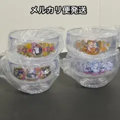ジョジョ⭐️一番くじ ソルベ・ジェラート用カップ プロシュート セット
