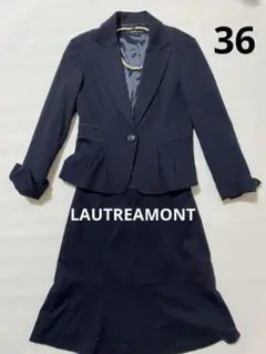 ロートレアモン　フォーマルセレモニー卒業式入学式　 セットアップ　36 ネイビー
