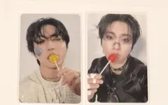 Stray Kids スキズ ハン GIANT ラキドロ 会場限定 トレカ