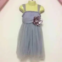 ✨新品✨早い者勝ち‼︎【100】ファミリア好きな方へ❤︎キッズドレス