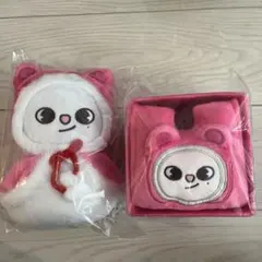 Stray Kids SKZOO BbokAri ぬいぐるみ 収納ボックス Stray Kids SKZOO BbokAri ぬいぐるみ 収納ボックス - メルカリ