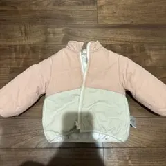 アプレレクール　リバーシブルジャケット　サイズ80