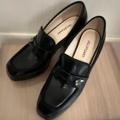 JILLSTUART 厚底ローファー 23.5 - メルカリ
