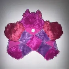 チェシャ猫マフラーキャップ