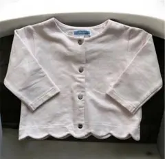 お値下げ可　ジャカディ　カーディガン　ピンク