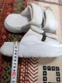 大人気アグ UGG LA ALTO STITCH ストラップ厚底サンダル